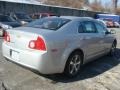 Silver Ice Metallic - Malibu LT Photo No. 4