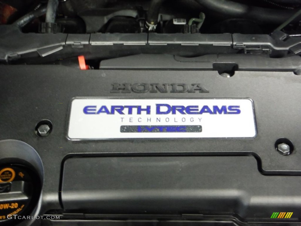 2014 Honda Accord Sport Sedan Marks and Logos Photo #101626302