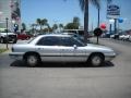 Sterling Silver Metallic - LeSabre Custom Sedan Photo No. 2
