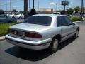 Sterling Silver Metallic - LeSabre Custom Sedan Photo No. 3