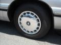 Sterling Silver Metallic - LeSabre Custom Sedan Photo No. 9