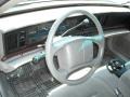 Sterling Silver Metallic - LeSabre Custom Sedan Photo No. 14