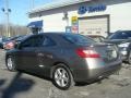 2008 Galaxy Gray Metallic Honda Civic EX-L Coupe  photo #4