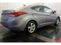 2012 Silver Hyundai Elantra GLS  photo #7
