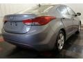 2012 Silver Hyundai Elantra GLS  photo #8
