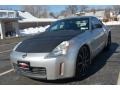 Silverstone Metallic - 350Z Enthusiast Coupe Photo No. 3