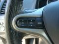 Galaxy Gray Metallic - Civic EX-L Coupe Photo No. 8