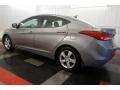 2012 Silver Hyundai Elantra GLS  photo #11