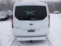 Frozen White - Transit Connect Titanium Wagon Photo No. 8