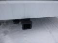 Frozen White - Transit Connect Titanium Wagon Photo No. 9