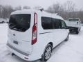 Frozen White - Transit Connect Titanium Wagon Photo No. 11