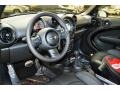 2015 Absolute Black Metallic Mini Countryman Cooper S  photo #6