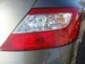 Galaxy Gray Metallic - Civic EX-L Coupe Photo No. 15