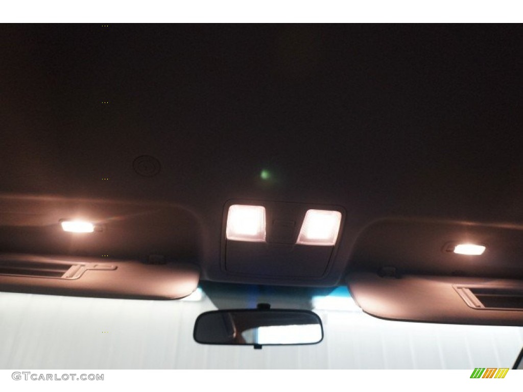 2012 Elantra GLS - Silver / Gray photo #21