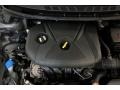 2012 Silver Hyundai Elantra GLS  photo #32