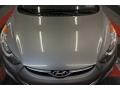 2012 Silver Hyundai Elantra GLS  photo #35