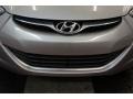 2012 Silver Hyundai Elantra GLS  photo #38
