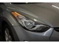 2012 Silver Hyundai Elantra GLS  photo #39