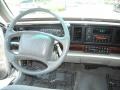 Sterling Silver Metallic - LeSabre Custom Sedan Photo No. 25