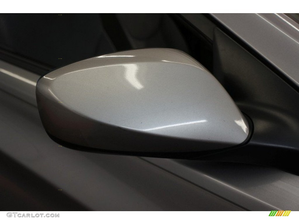 2012 Elantra GLS - Silver / Gray photo #44