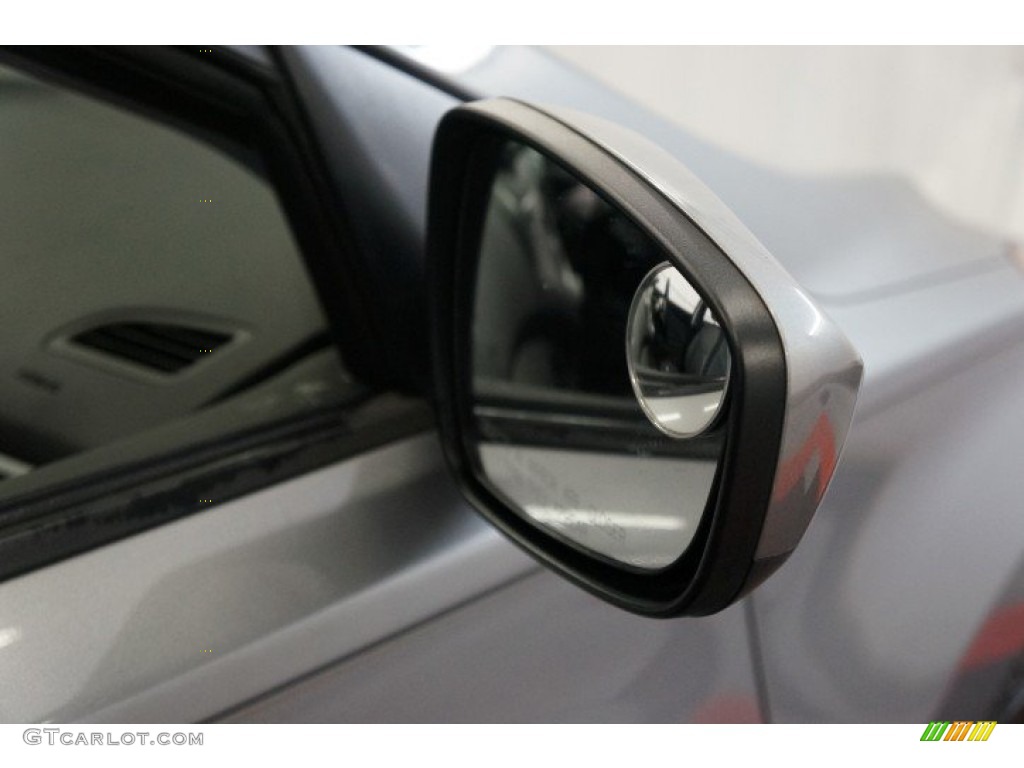 2012 Elantra GLS - Silver / Gray photo #45