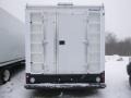 Oxford White - E-Series Van E350 Cutaway Commercial Utility Photo No. 7