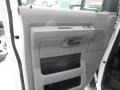 Oxford White - E-Series Van E350 Cutaway Commercial Utility Photo No. 13