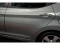 2012 Silver Hyundai Elantra GLS  photo #58
