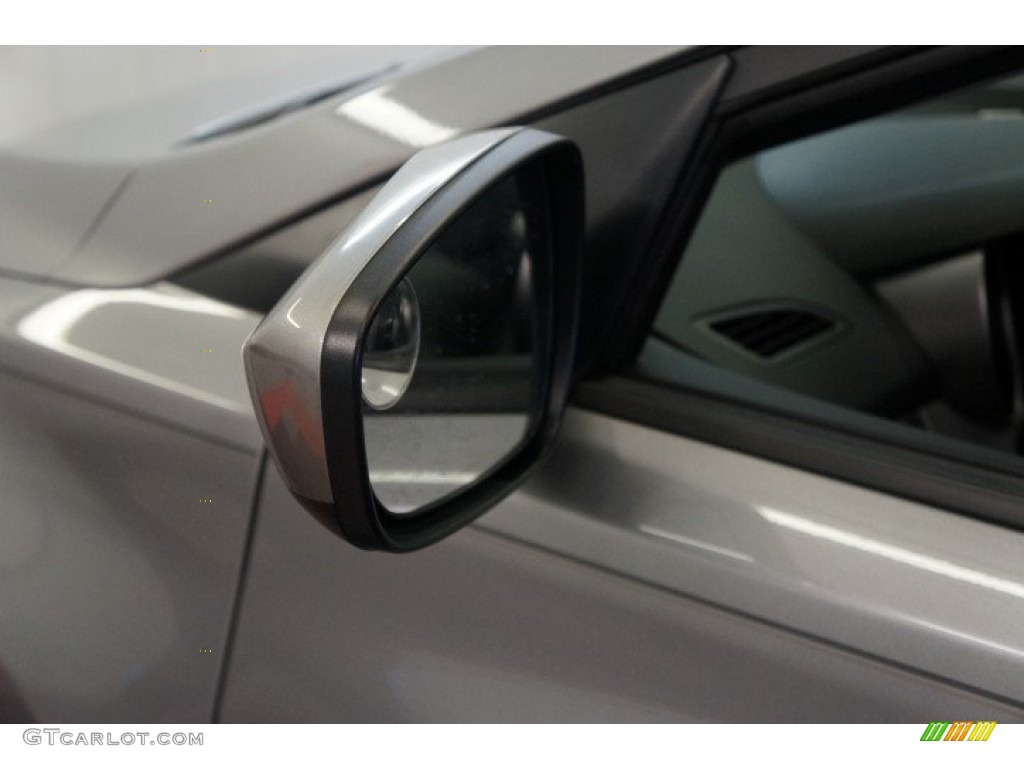 2012 Elantra GLS - Silver / Gray photo #60