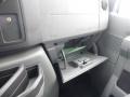 Oxford White - E-Series Van E350 Cutaway Commercial Utility Photo No. 19