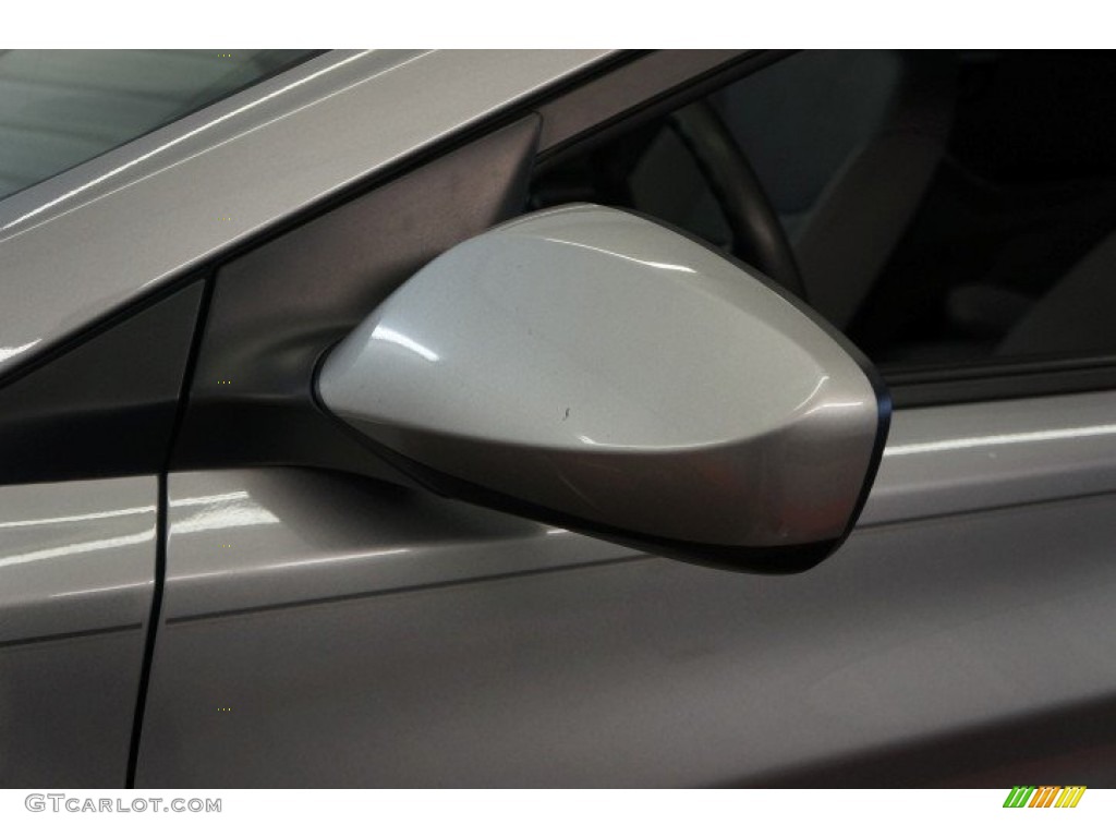 2012 Elantra GLS - Silver / Gray photo #61