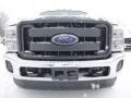 Oxford White - F350 Super Duty XL Regular Cab 4x4 Utility Photo No. 4