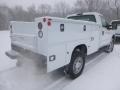 Oxford White - F350 Super Duty XL Regular Cab 4x4 Utility Photo No. 11