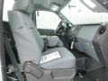Oxford White - F350 Super Duty XL Regular Cab 4x4 Utility Photo No. 12