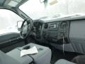 Oxford White - F350 Super Duty XL Regular Cab 4x4 Utility Photo No. 13