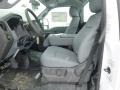 Oxford White - F350 Super Duty XL Regular Cab 4x4 Utility Photo No. 15