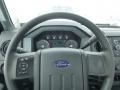 Oxford White - F350 Super Duty XL Regular Cab 4x4 Utility Photo No. 20