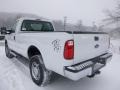 Oxford White - F350 Super Duty XL Regular Cab 4x4 Photo No. 8