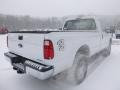 Oxford White - F350 Super Duty XL Regular Cab 4x4 Photo No. 11