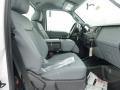 Oxford White - F350 Super Duty XL Regular Cab 4x4 Photo No. 13