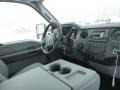 Oxford White - F350 Super Duty XL Regular Cab 4x4 Photo No. 14