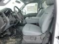 Oxford White - F350 Super Duty XL Regular Cab 4x4 Photo No. 15
