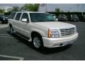 White Diamond - Escalade ESV AWD Photo No. 4