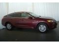 Basque Red Pearl II - Accord Crosstour EX Photo No. 6