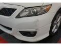 Super White - Camry SE Photo No. 38