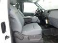 Oxford White - F350 Super Duty XL Super Cab 4x4 Photo No. 12