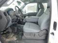 Oxford White - F350 Super Duty XL Super Cab 4x4 Photo No. 15