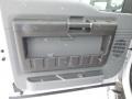 Oxford White - F350 Super Duty XL Super Cab 4x4 Photo No. 16