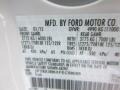 Oxford White - F350 Super Duty XL Super Cab 4x4 Photo No. 17