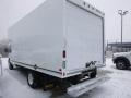 Oxford White - E-Series Van E350 Cutaway Commercial Moving Truck Photo No. 7